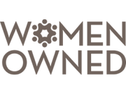 Image of “Women Owned” Logo